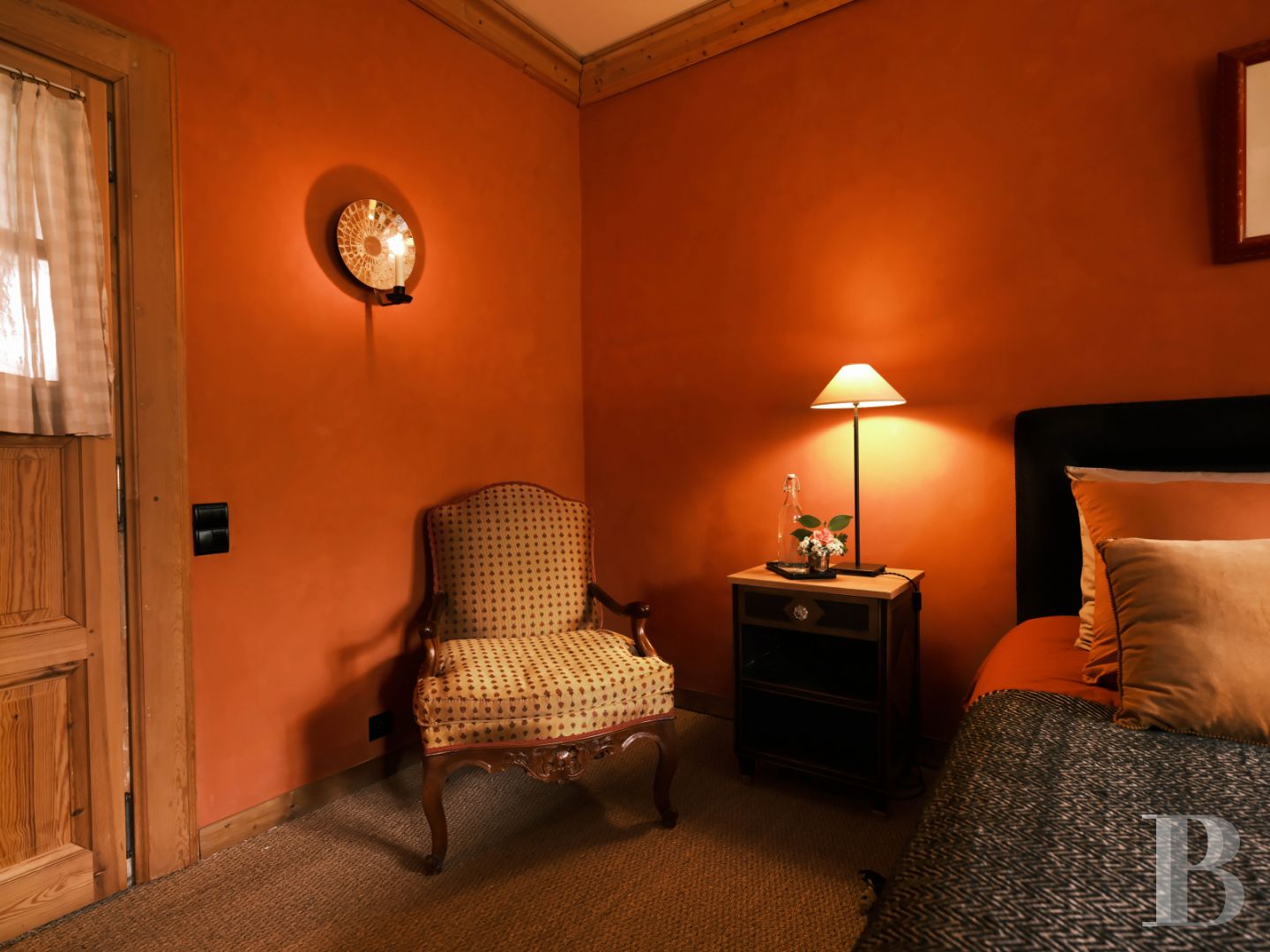 Dans le Cotentin, au sud de Valognes, un château traversé par les siècles - photo  n°27